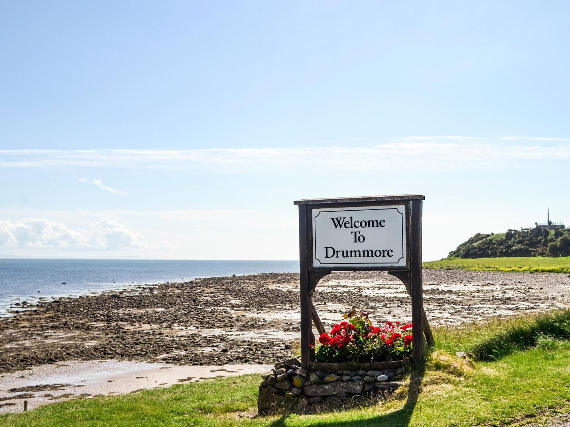 Hammys Cottage Drummore 외부 사진