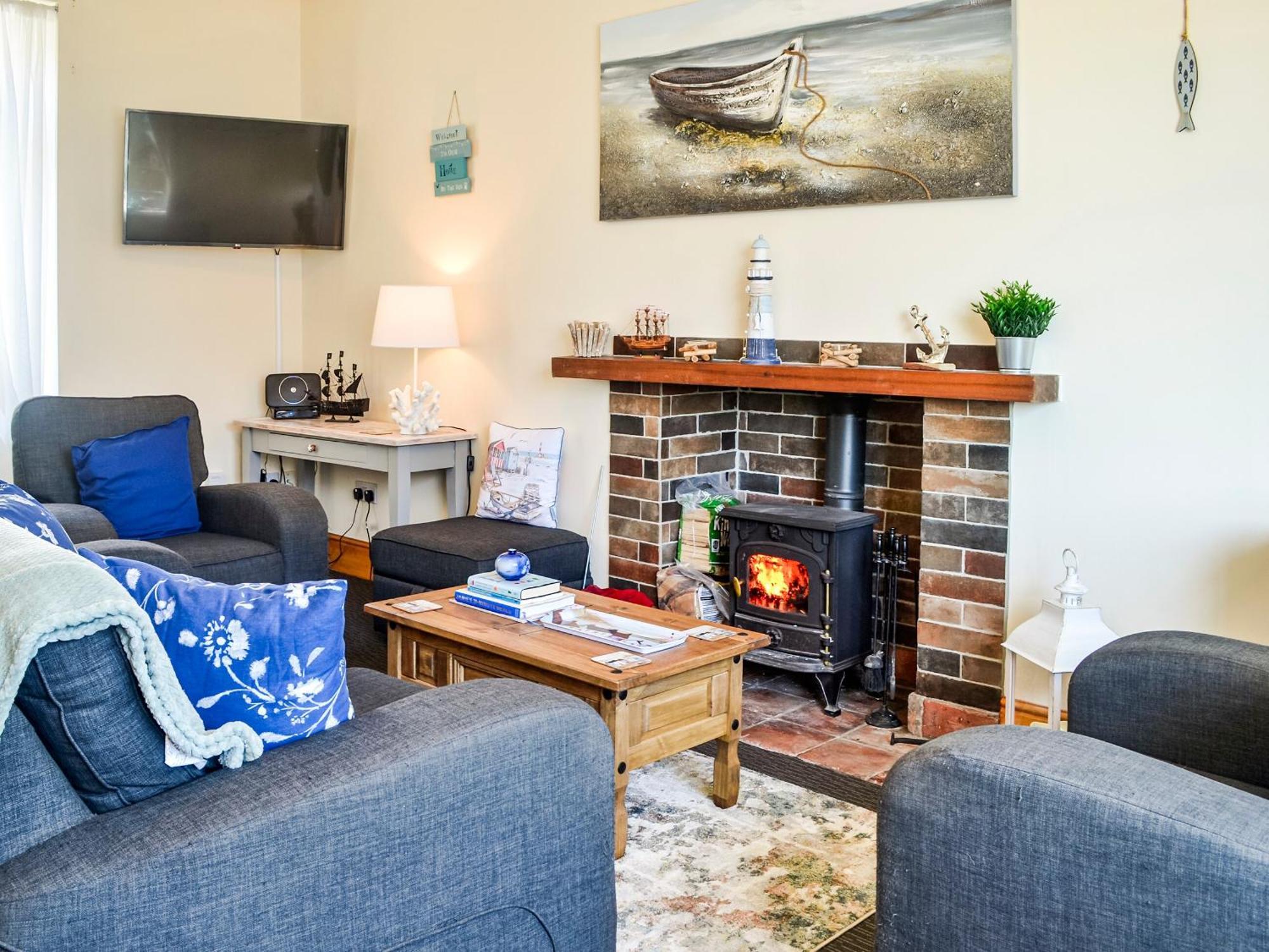 Hammys Cottage Drummore 외부 사진
