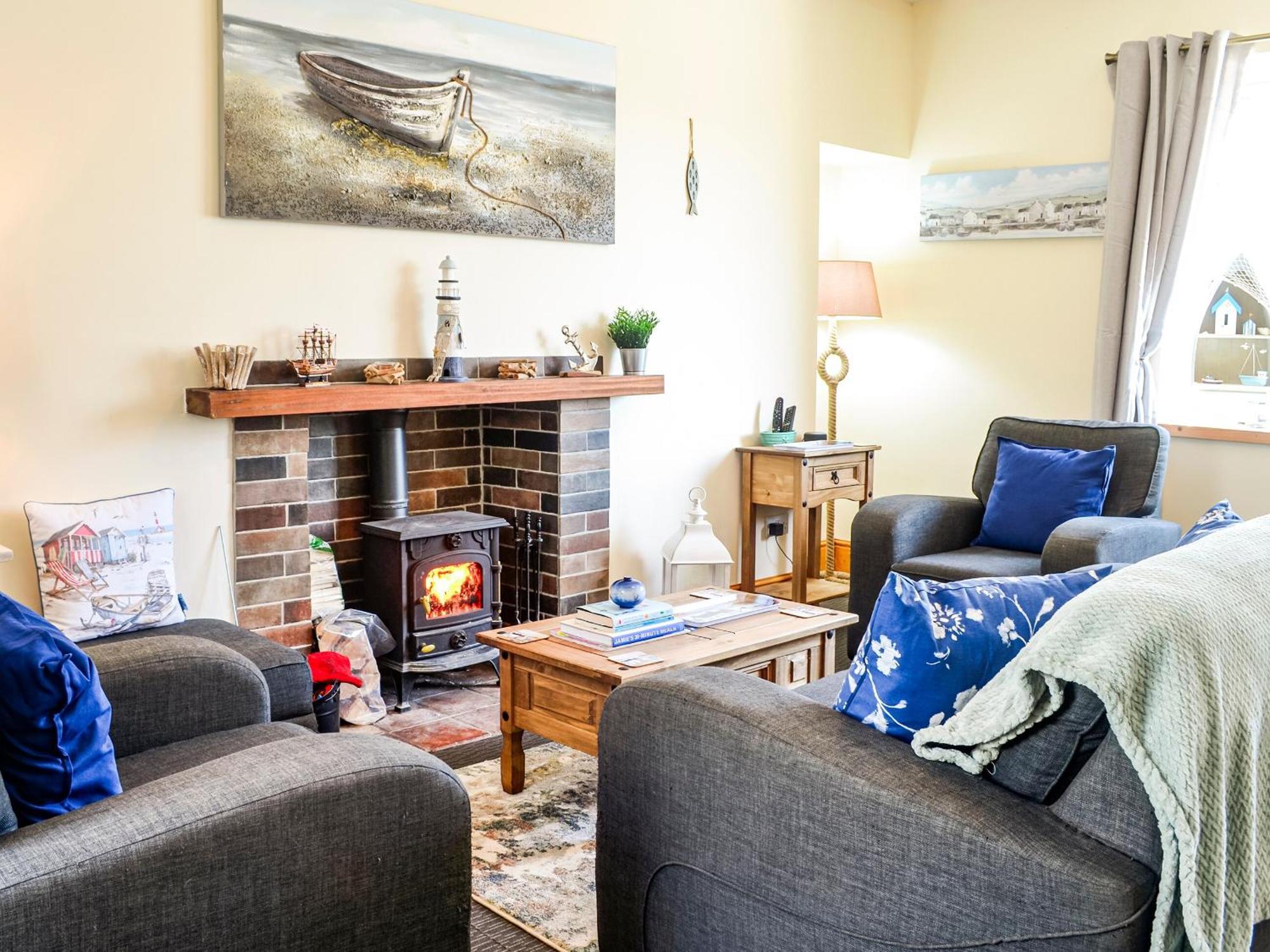 Hammys Cottage Drummore 외부 사진