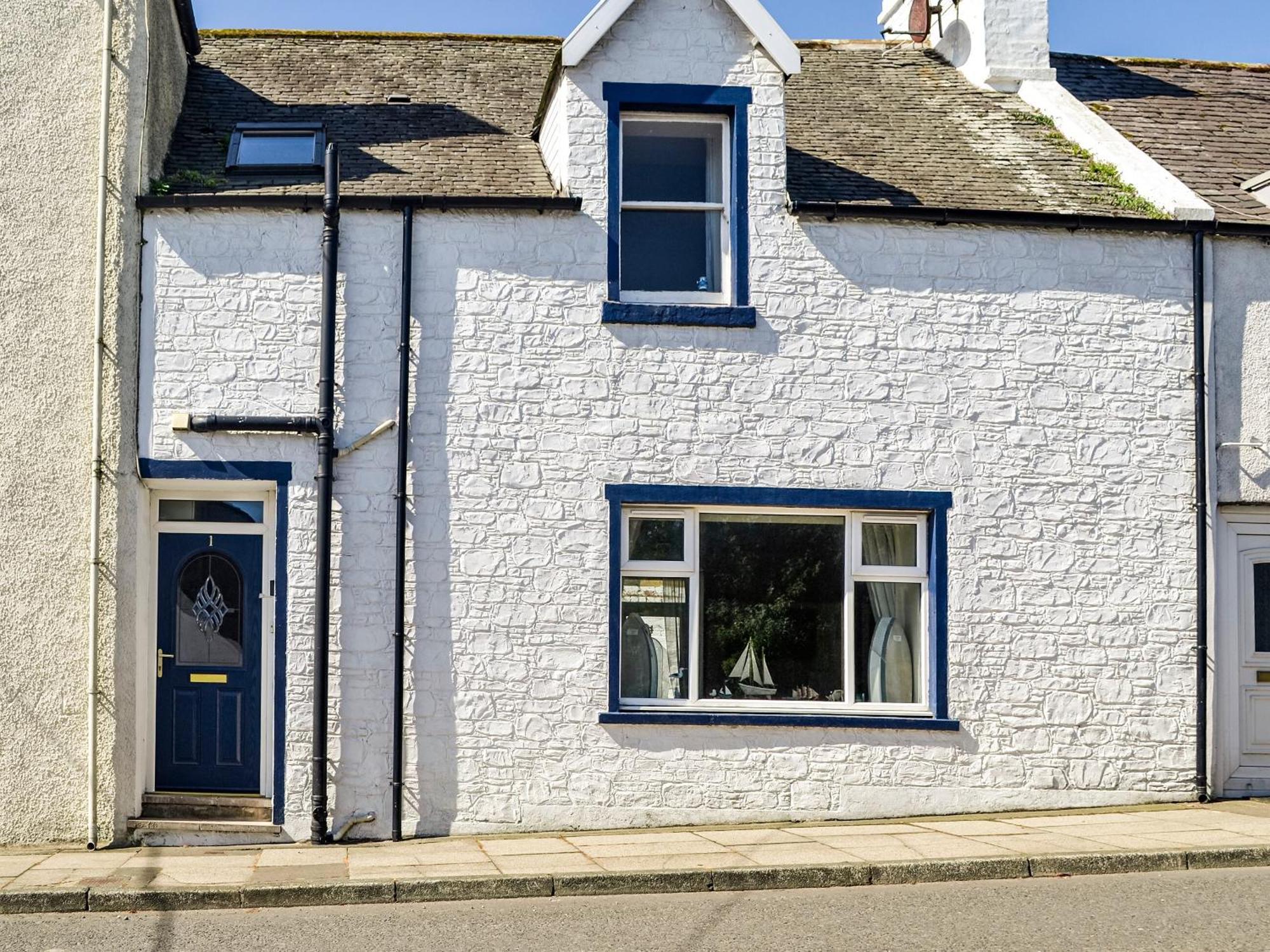 Hammys Cottage Drummore 외부 사진