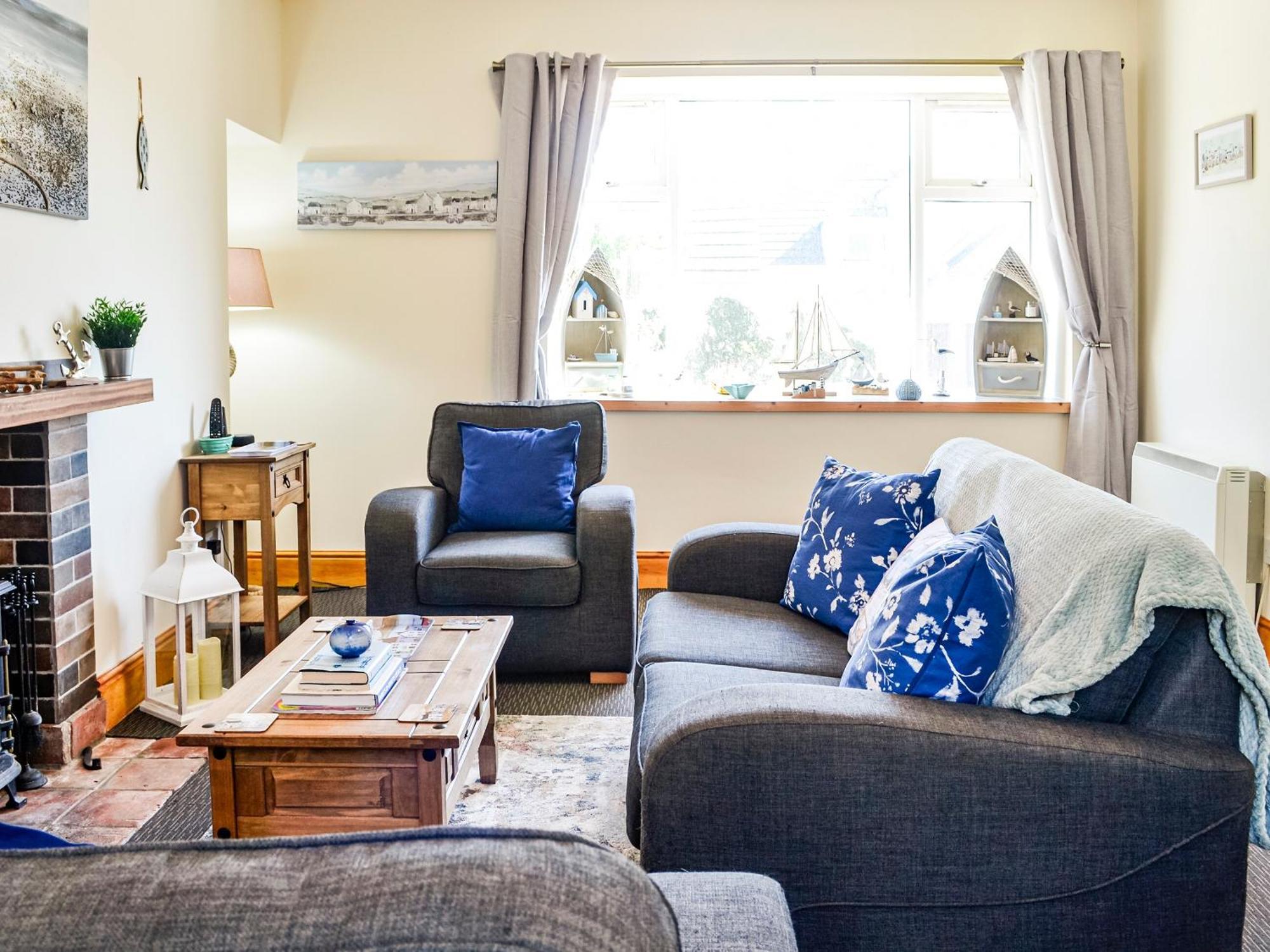 Hammys Cottage Drummore 외부 사진